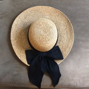 Scala Collection straw hat
